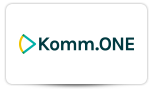 Komm.ONE Logo © signotec GmbH